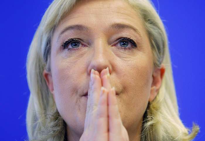 Wat te weten over de uitspraak die Marine Le Pen hoort om vijf jaar een openbaar ambt te zoeken