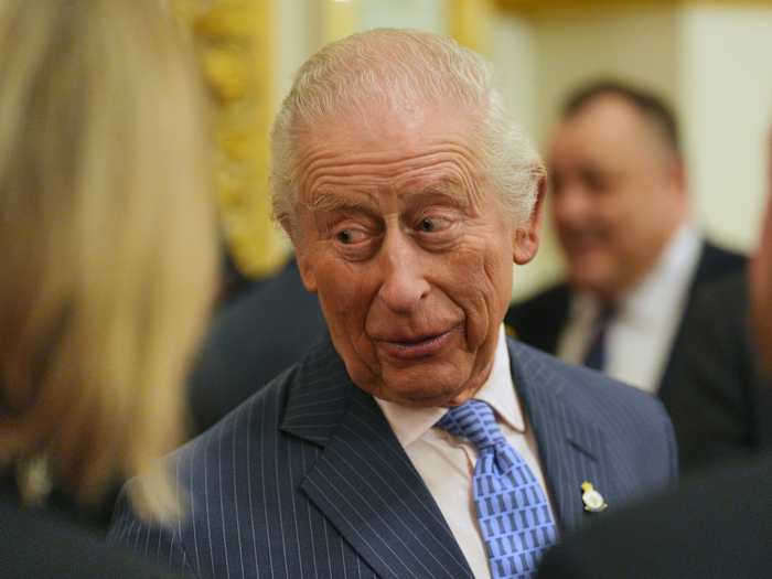 Wat zijn King Charles III favoriete liedjes? Een nieuw Apple -radioshow geeft antwoorden