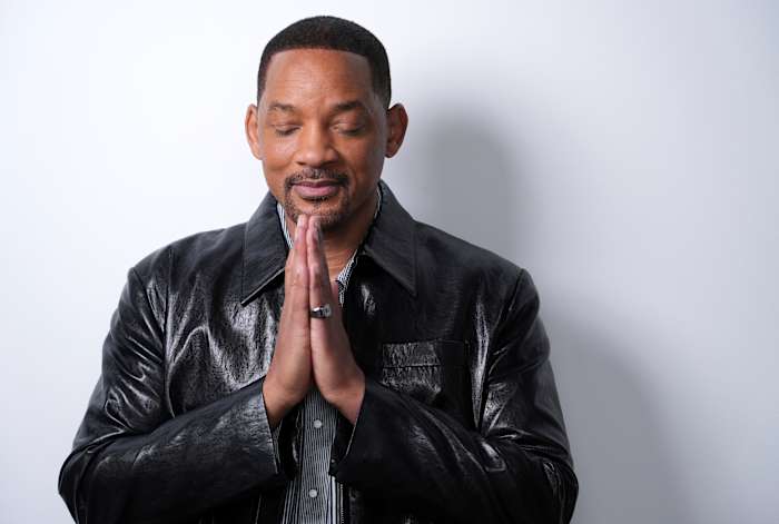 Will Smith kanaliseert zijn introspectie na de SLAP in muziek op 'gebaseerd op een waargebeurd verhaal'