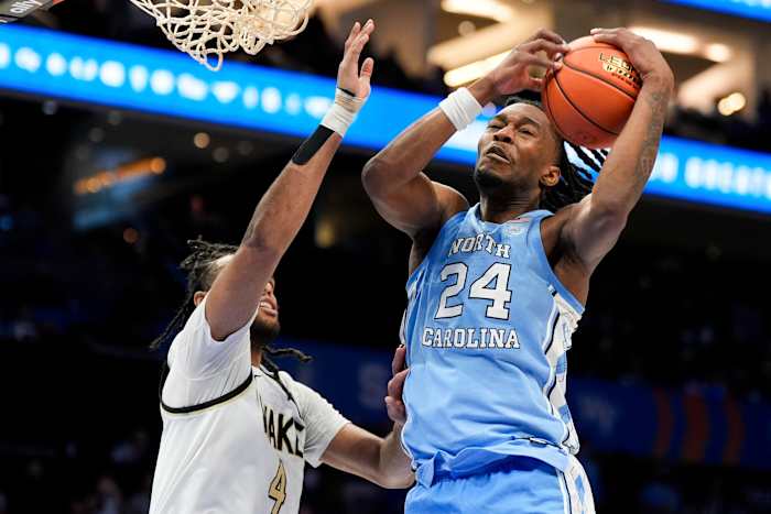 Witers 'Lane -overtreding voegt onwaarschijnlijke wending toe aan UNC's mislukte comeback tegen nr. 1 Duke in ACCS