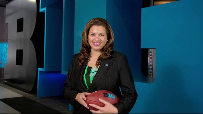 Women's History Month: SA Sports Hofer Andrea Williams deelt geheim van haar succes