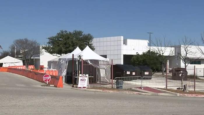 Zal San Antonio rekeningen voor het migrant -resource center uiteindelijk betalen?