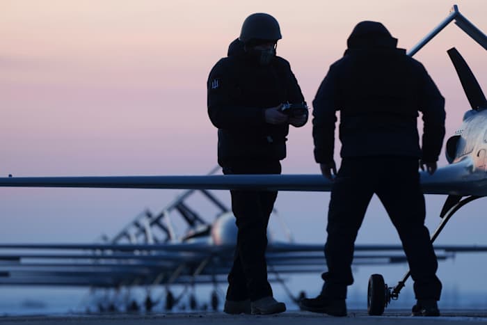 Zelenskyy in Oekraïne zegt dat het einde van de oorlog met Rusland 'heel, heel ver weg' is
