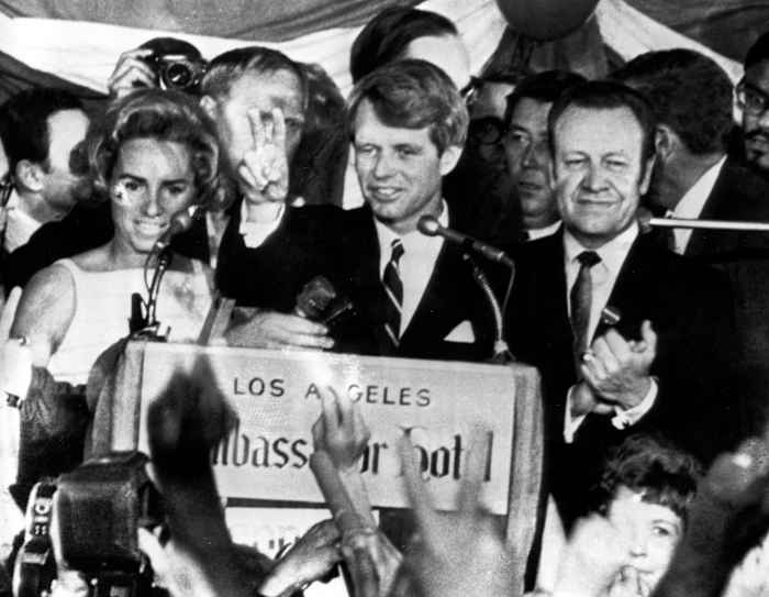 10.000 pagina's met records over Robert F. Kennedy's moord op 1968 worden vrijgegeven, op bevel van Trump