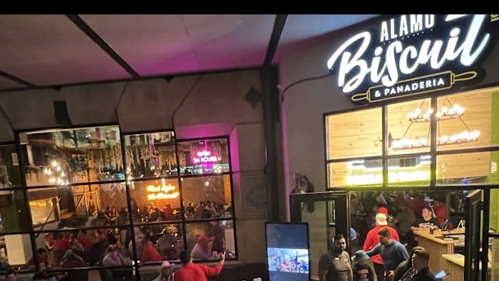 24/7 restaurant opent op de River Walk