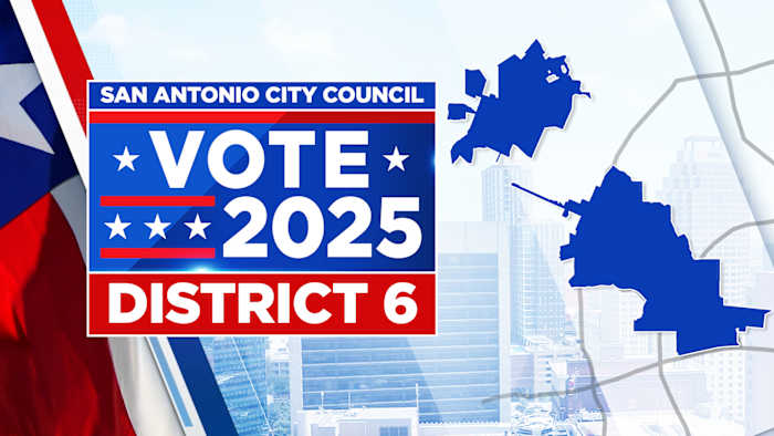 8 kandidaten strijden om San Antonio's District 6 Seat