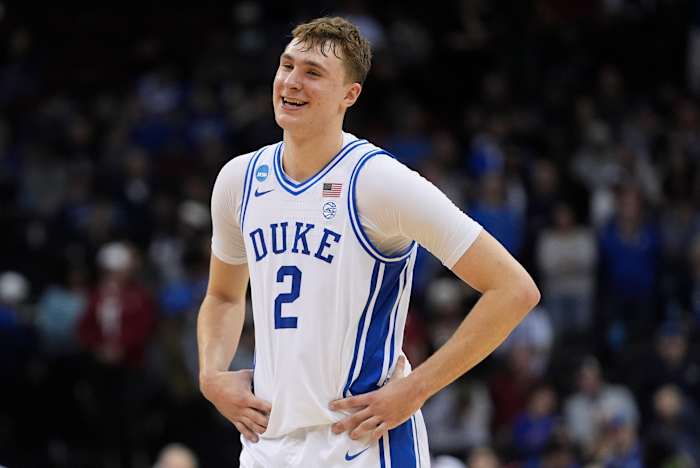 AI vs. Pro Gambler's $ 1 miljoen March Madness -weddenschap die naar Duke en Houston komt