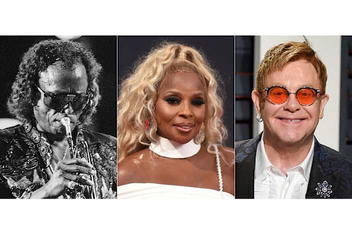 Albums van Miles Davis, Mary J. Blige, Elton John en 'Minecraft' gaan National Registry in