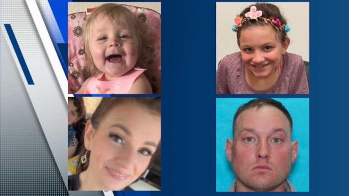 Amber Alert stopte voor het missen van de 1-jarige, 11-jarige, laatst gezien in San Antonio