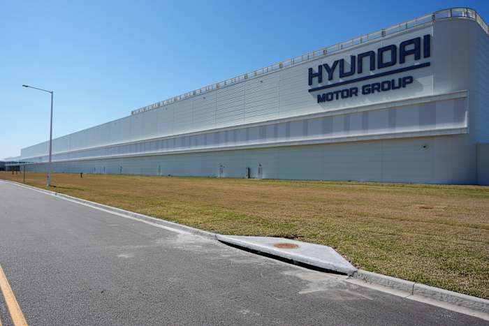 Amerikaanse toezichthouders voltooien de beoordeling van de Georgia Water -vergunning van Hyundai Plant, die geen veranderingen vinden die nodig zijn