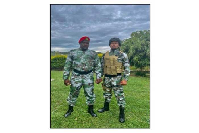 Amerikanen veroordeeld in Congo voor een mislukte coup -poging, wordt nu geconfronteerd met Amerikaanse aanklachten