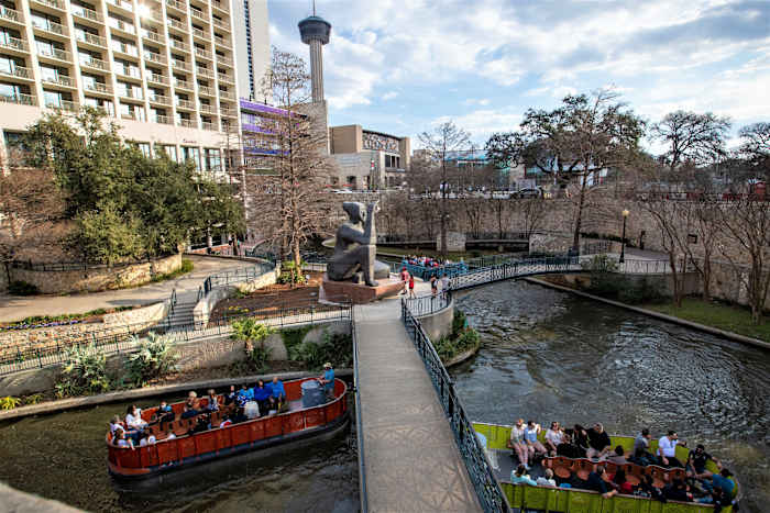 Andere grote evenementen gebeuren in het centrum van San Antonio tijdens het laatste vier weekend