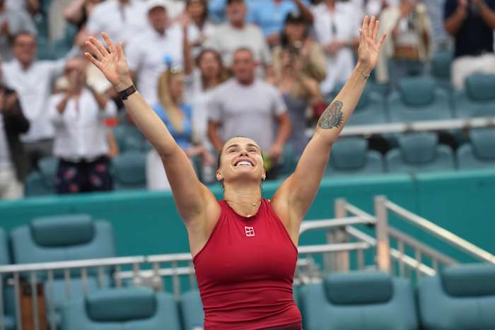 Aryna Sabalenka verslaat Jessica Pegula in Miami Open Final voor 19e tourtitel