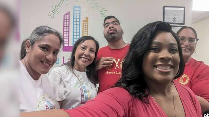 Bedrijfseigenaar hoopt meer volwassenen te dienen met speciale behoeften via aankomende fondsenwerving