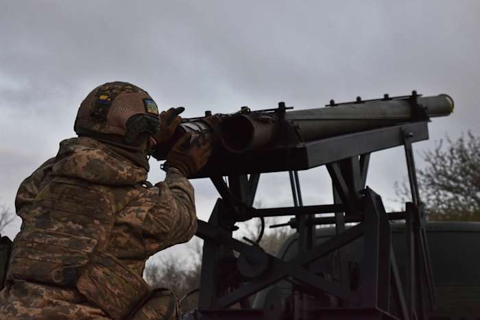 Beijing verwerpt de claim van Oekraïne aanzienlijk aantal Chinese troepen vechten naast Rusland