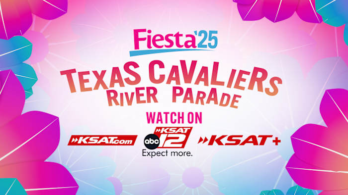 Bekijk: 2025 Texas Cavaliers River Parade in het centrum van San Antonio
