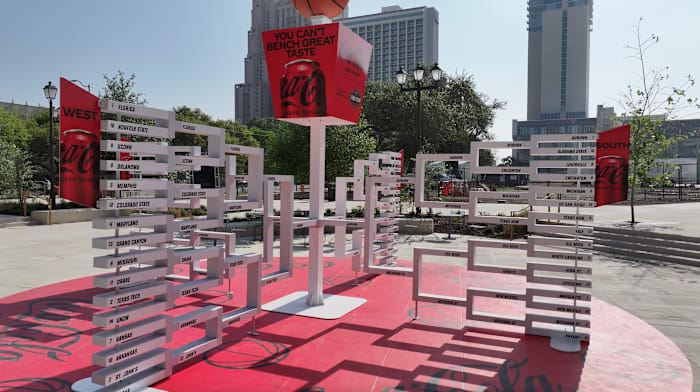 Bekijk live om 14.00 uur: KSAT Previews Final Four matchups, weer, gratis concerten