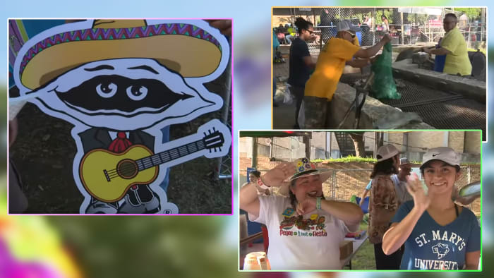 Bekijk: openingsdag van 2025 Fiesta Oyster Bake
