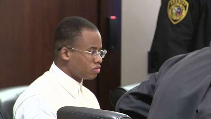 Bexar County Jury om op vrijdag te beraadslagen in kapitaalmoordproces van rapper Tay-K