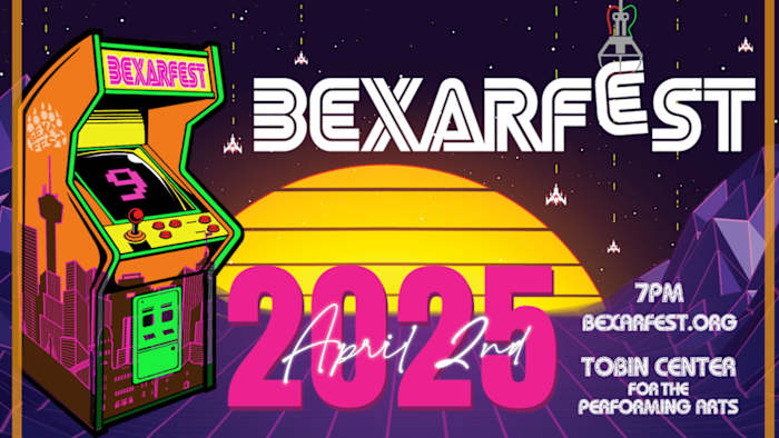 Bexarfest Awards lokale studenten bij Tobin Center in de negende jaarlijkse ceremonie