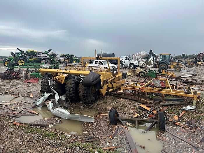 Bijna de helft van de nationale weerservicekantoren heeft 20% leegstandspercentages, en experts zeggen dat het een risico is