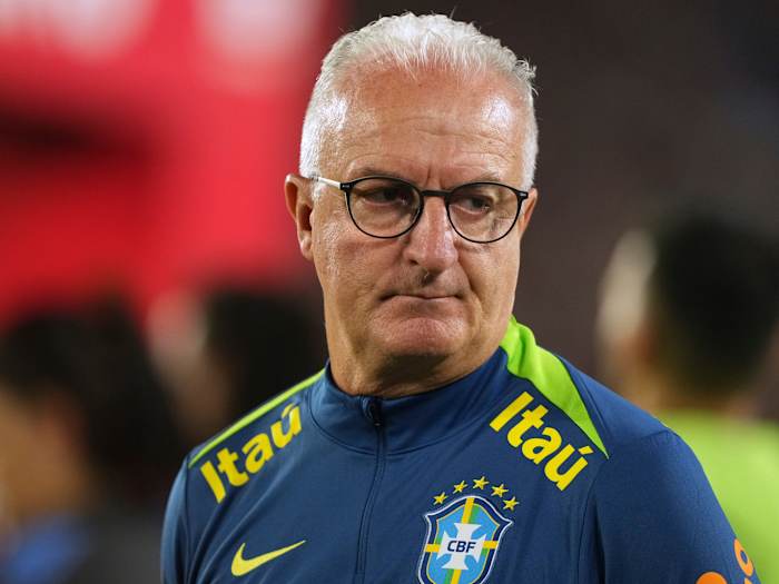 Brazilië vuurt coach Dorival Júnior af na de slechtste nederlaag in World Cup -kwalificatie