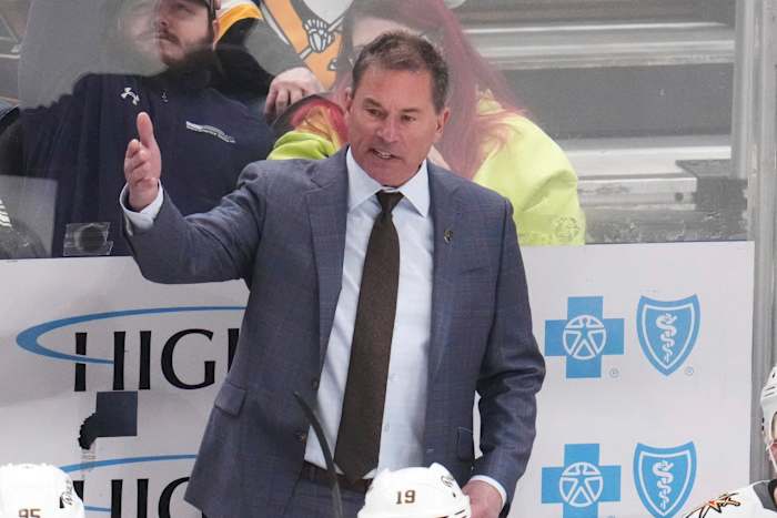 Bruce Cassidy zegt dat het slechte spel van Golden Knights deze week niet 'een eenmalige'
