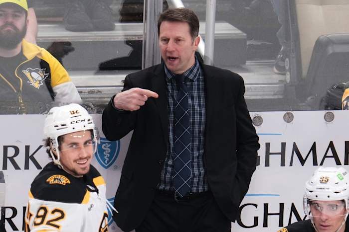 Bruins gaan naar huis voor de zomer na het missen van play -offs voor het eerst sinds 2016