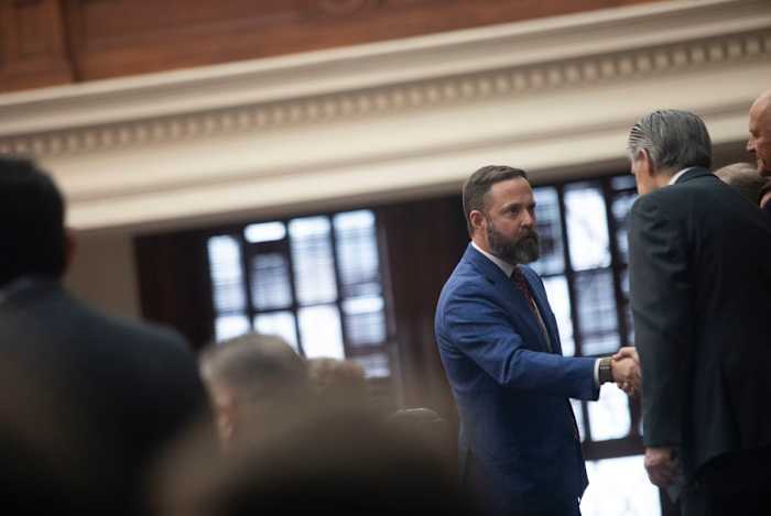 Budgetdag in het huis: de wetgevers van Texas nemen $ 337 miljard uit bestedingsplan in beslag