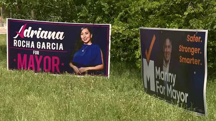 Buiten bereik, uit eigen zak, uit de staat: 3 afhaalrestaurants van San Antonio Mayor's Race Campaign Finance Reports