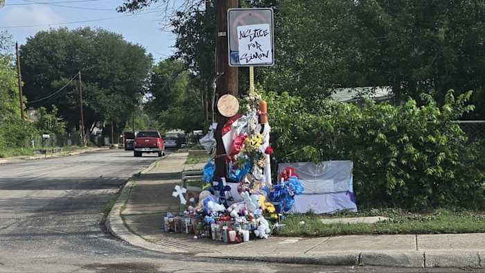 Buren, Saisd-ouders die bang zijn voor arrestaties na het neerschieten van de dood van de 14-jarige jongen