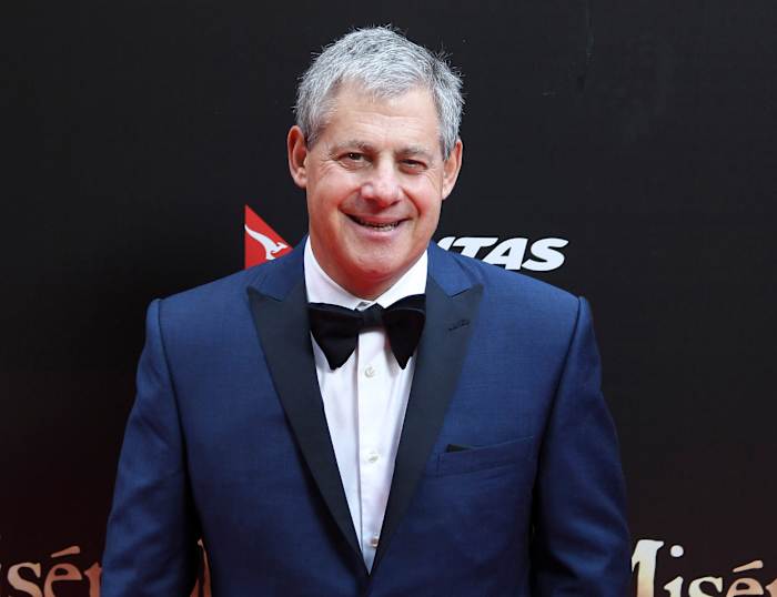 Cameron Mackintosh, een van de laatste geweldige theater -impresarios, heeft overal plannen voor podia