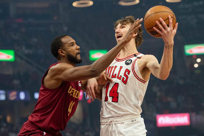 Cavaliers claimen het nummer 1 zaad in de Eastern Conference met een 135-113 overwinning op de Bulls