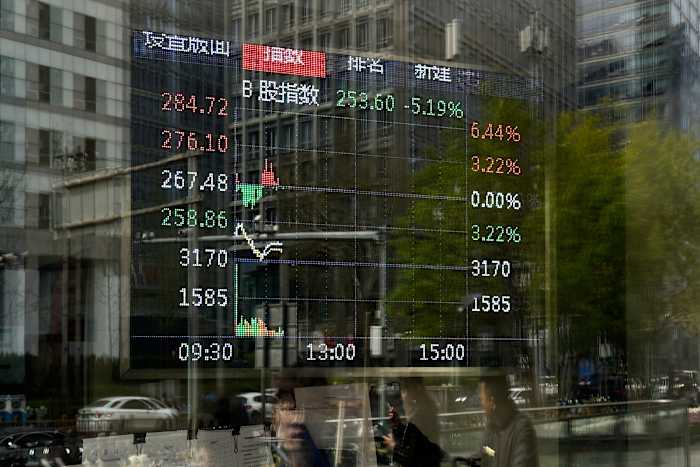 China beschuldigt ons van unilateralisme, protectionisme en economisch pesten met tarieven