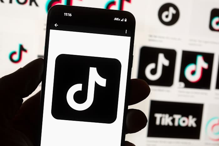 China sloeg remmen op Tiktok-deal nadat Trump brede tarieven had aangekondigd, zegt AP Source, zegt AP Source