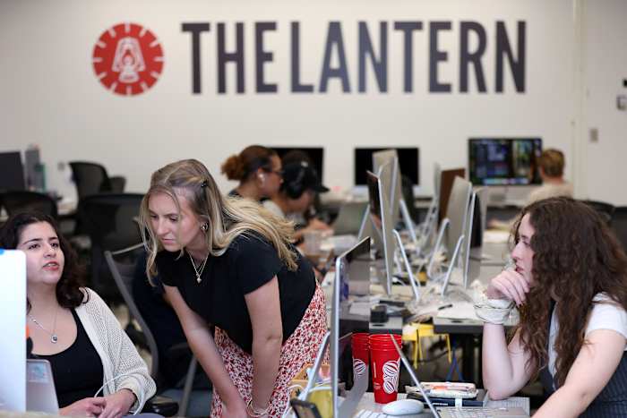 College -journalisten worstelen met transparantie terwijl studenten bang zijn voor deportatie voor het uitspreken