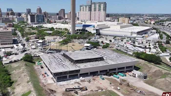 Conservation Society of San Antonio maakt zich zorgen voor het stoppen van ITC -sloop kan ontsporen door 'advocaattrucs'