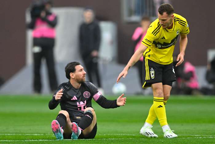 Cremaschi verhoogt Inter Miami naar 1-0 overwinning op bemanning vóór record 60.614 fans in Cleveland