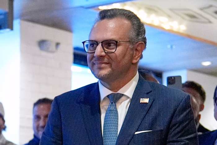 De VS onderhandelt over een mineralen die met conflict-hit Congo gaat, zegt een Trump-functionaris