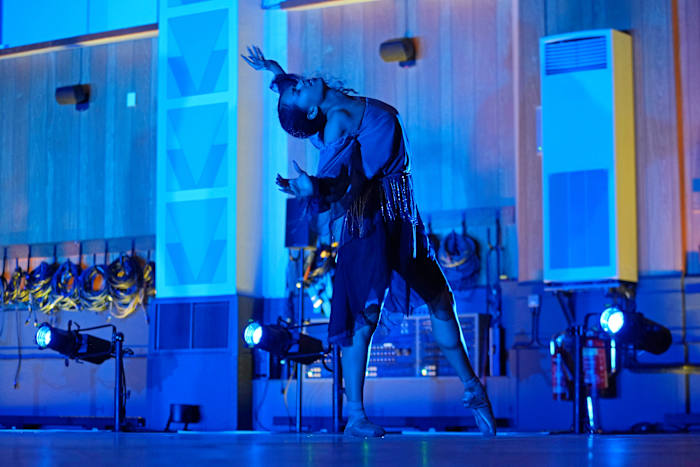 De delicate dans om de magie van de legendarische studio één van Abbey Road te behouden