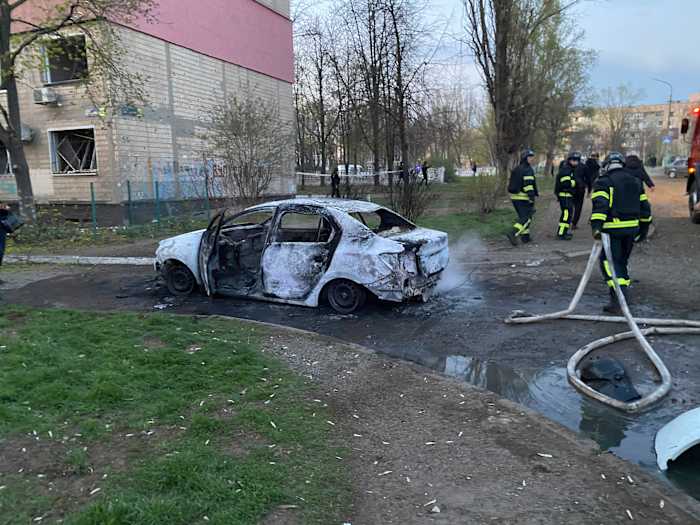 De dodental in de Russische raketstaking in centraal Oekraïne bereikt 18