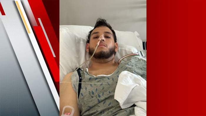 De man die ervan werd beschuldigd fataal Crash Crounty in West Bexar te veroorzaken, reed 108 km / u, zegt Affidavit zegt