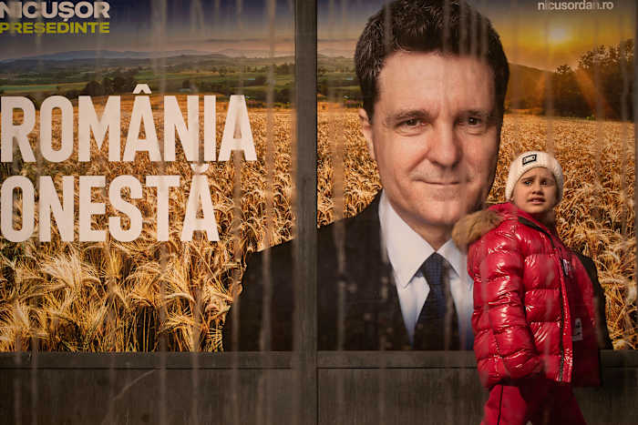 De presidentsverkiezingen van Roemenië is een test met hoge inzet van zijn democratie na geannuleerde stemming