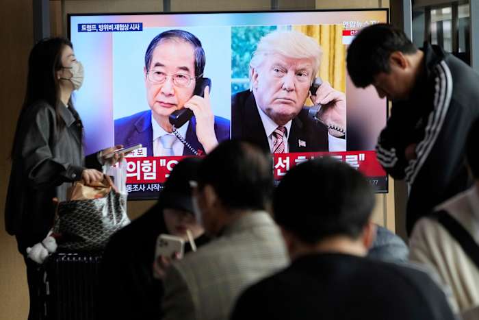 De zus van de Noord -Koreaanse leider hekelt Denuclearisatie -oproepen aan en zegt dat de nucleaire status permanent is