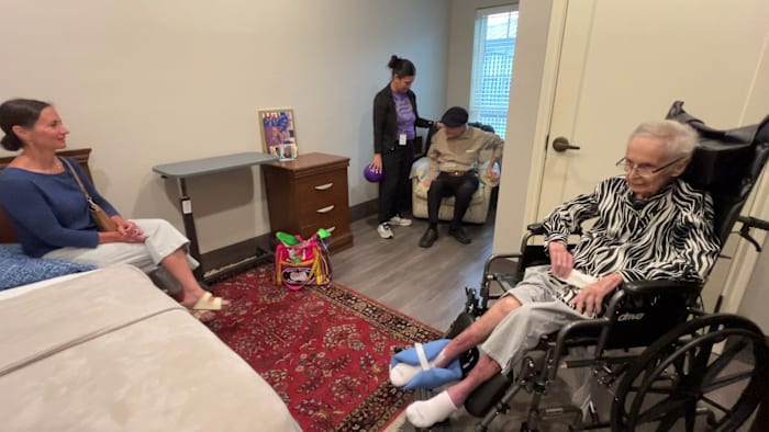 Dementia Care, Support Strategies Topics of Discussion op Free Friday Event in Morgan's Wonderland