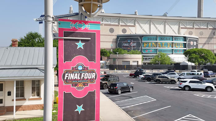 🏀 Dingen om dit weekend in San Antonio te doen: Final Four, Carfest, 'Mamma Mia!' muziek-