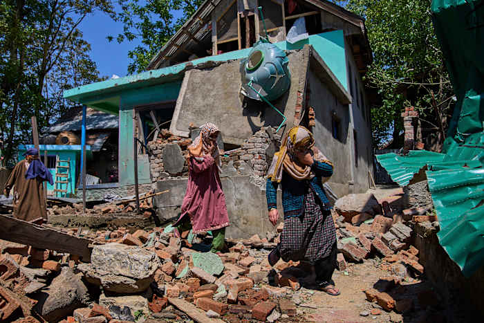 Dit is de reden waarom een ​​opflakkering tussen India en Pakistan over Kasjmir-zaken