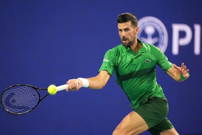 Djokovic, Gauff en andere spelers vragen de Grand Slam -toernooien om meer geld en meer zeggen