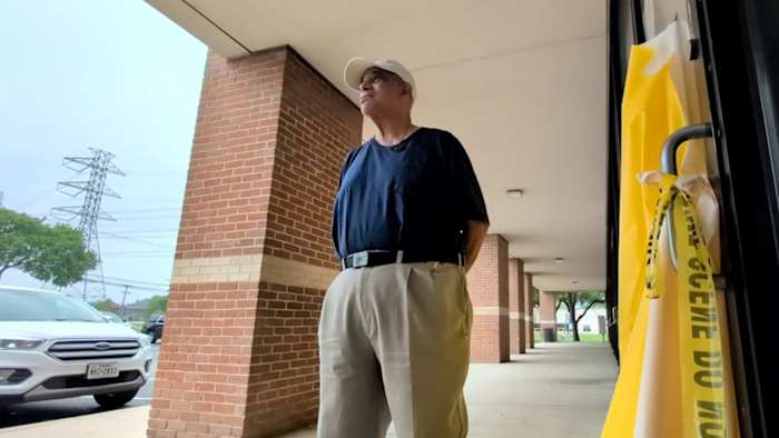 Dodelijke schietpartijen bij telefoonreparatiewinkel dragen bij aan zorgen voor buren