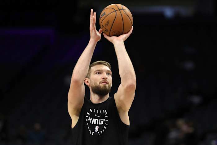 Domantas Sabonis wilde de 3e rechte NBA-rebound-titel winnen en naar een andere All-NBA-plek kijken